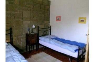 Itālija Chata Roma, Eksterjers